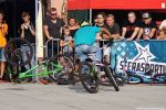 EBT: Extreme Bike Tour w Wodzisławiu Śląskim, 
